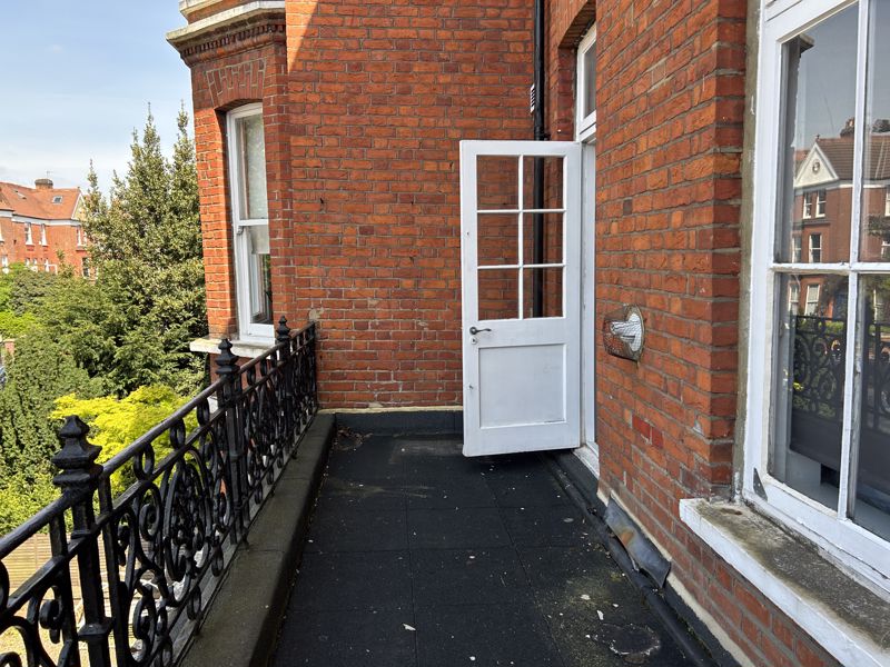Canfield Gardens South Hampstead